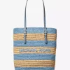 Quinn Large Hand-Crocheted Tote Bag