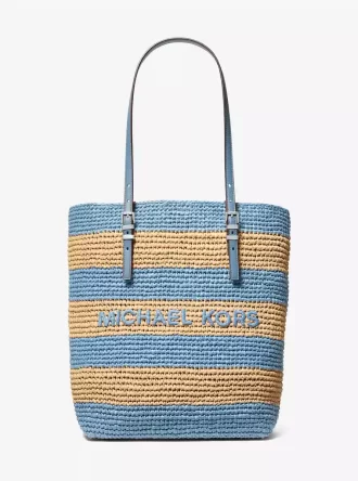 Quinn Large Hand-Crocheted Tote Bag