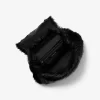 Quinn Medium Faux Fur Backpack