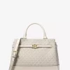 Reed Large Signature Logo Satchel