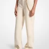 Relaxed Wide-Leg Jeans