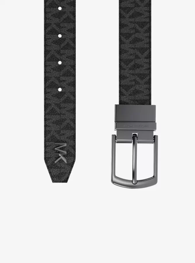 Reversible Belt