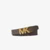 Reversible Signature Logo Buckle Belt