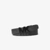 Reversible Signature Logo Buckle Belt
