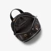 Rhea Extra-Small Printed Signature Logo Backpack