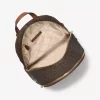 Rhea Medium Signature Logo Backpack Rhea Medium Signature Logo Backpack