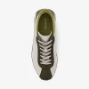 Rhodes Mixed-Media Sneaker