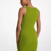 Ribbed Stretch Viscose Tank Dress Ribbed Stretch Viscose Tank Dress