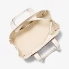 Romee Large Pebbled Leather Tote Bag
