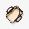 Romee Small Suede Satchel