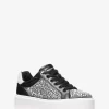 Romey Embellished Platform Sneaker