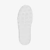 Romey Signature Logo Stripe Platform Sneaker