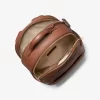 Sable Medium Pebbled Leather Backpack