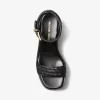 Sandra Straw Platform Sandal Sandra Straw Platform Sandal