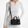 Scarlett Extra-Small Leather Crossbody Bag