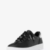 Scotty Embellished Leather Sneaker