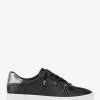 Scotty Embellished Leather Sneaker
