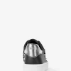 Scotty Embellished Leather Sneaker