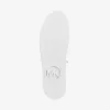Scotty Embellished Leather Sneaker