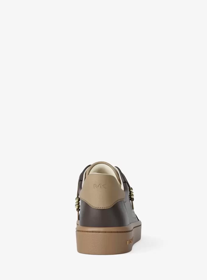 Scotty Leather Sneaker