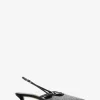 Selina Embellished Slingback Pump