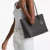 Sheila Large Signature Logo Tote Bag Sheila Large Signature Logo Tote Bag