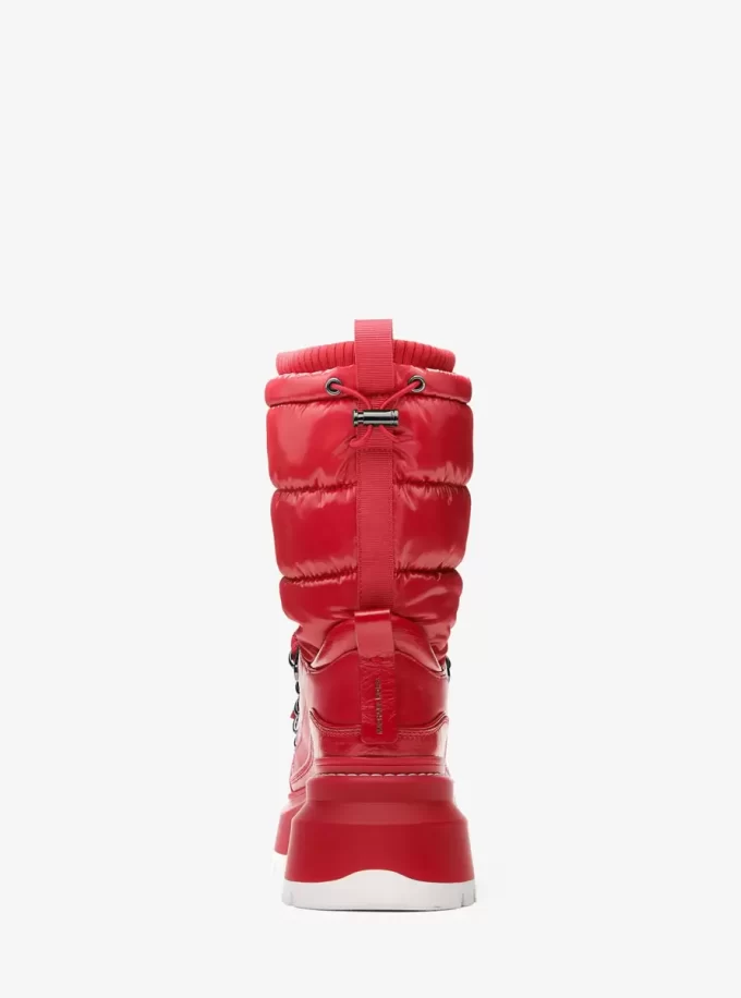 Shiloh Mixed-Media Boot Shiloh Mixed-Media Boot