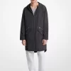 Signature Logo Reversible Anorak