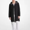 Signature Logo Reversible Anorak