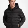Signature Logo Reversible Jacket