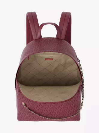 Slater Large Signature Logo Backpack