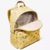 Slater Medium Printed Signature Logo Backpack