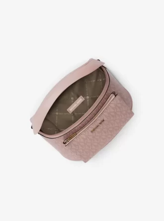 Slater Medium Signature Logo Sling Pack