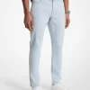 Slim-Fit Stretch Denim Jeans