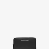 Small Pebbled Leather Wallet