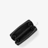 Small Pebbled Leather Wallet