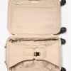 Small Signature Logo Suitcase