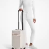 Small Signature Logo Suitcase