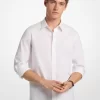 Stretch Cotton Shirt