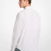 Stretch Cotton Shirt
