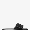 Suki Embellished Slide Sandal