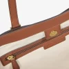 Taryn Large Leather Tote Bag