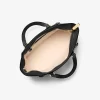 Taryn Small Leather Convertible Crossbody Bag