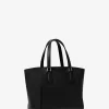 Taryn Small Leather Convertible Crossbody Bag