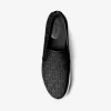 Teddi Signature Logo Slip-On Sneaker