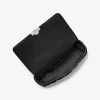 Tribeca Large Quilted Leather Shoulder Bag