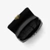 Tribeca Medium Quilted Leather Satchel