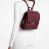 Tribeca Small Quilted Leather Backpack