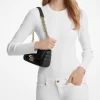 Tribeca Small Quilted Leather Shoulder Bag
