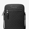 Varick Logo Flight Bag